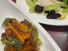 -泛太平洋大酒店·海天楼中餐厅·粤菜