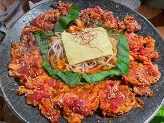-TAIFORKS 大福食堂·山葵烤肉料理·拌饭(宝安店)