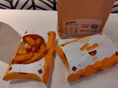 脆脆薯条-麦当劳(世纪汇广场店)