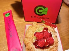 -CC BAGEL&SCONE 贝果与司康(南开大悦城店)