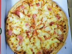 夏威夷披萨-那坡里(东华西路店)