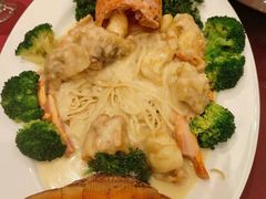 -泛太平洋大酒店·海天楼中餐厅·粤菜