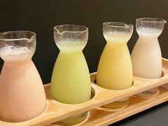 -恩你小木屋·韩式料理(假日广场店)