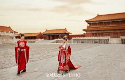 -全城热恋璀璨婚纱摄影(国贸总店)