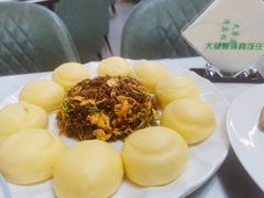 -大草原清真饭庄(沙河店)