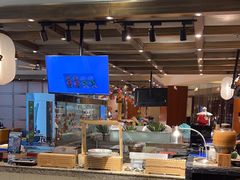 -怡咖啡海鲜自助餐厅(浦东香格里拉店)