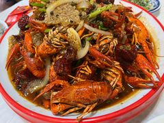 -香满锅老北京羊蝎子火锅·家常菜(新街口店)