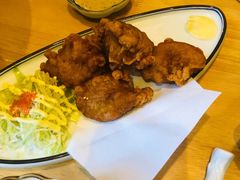 炸鸡块-村上一屋·亚洲菜融合小馆(南楼店)