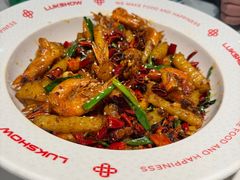 -禄鼎记·排队俩小时都要吃的酸菜鱼(石牌桥店)