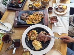 -豪客来牛排(红豆万花城店)