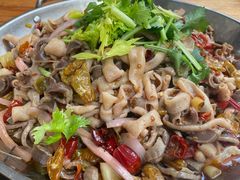 鸡杂-黔江古镇鸡杂(新民街店)