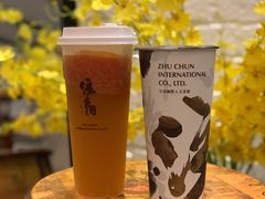 -注春·荞麦奶茶(新天地旗舰店)
