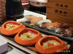 -温禾牛·和牛寿喜烧自助火锅(恒基名人店)