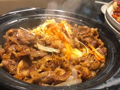 窝蛋肥牛-大丰收脆鱼(正荣财富中心店)
