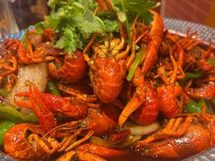 -东方一串·龙虾烧烤·特色烤鱼(柳州路店)