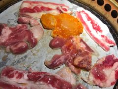 -韩京炭火烤肉自助料理(柯桥万达店)