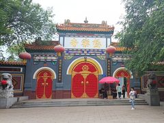 -哈尔滨极乐寺