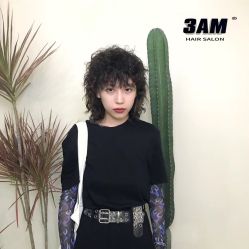 -3AM·S HAIR SALON烫发染发接发