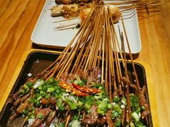 -木屋烧烤(龙湖天街店)