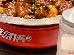 -胖哥俩肉蟹煲(世茂国际广场店)