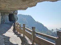 -大慈岩风景区