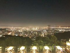 -草山夜未眠景观餐厅