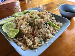 鸡肉炒饭-Ruam Saep Yok Khok Som Tam