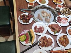 -福缘烤肉王自助(爱琴海-原比尔森店)