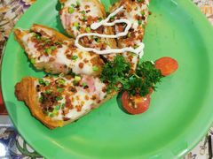 烤薯皮-彼德西餐厅(凯德广场新南店)