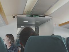 -龙阳路磁悬浮列车总站-停车场