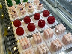 -麦雪尔甜品·生日蛋糕(新街口旗舰店)