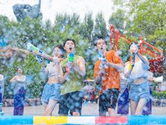 -青岛方特梦幻王国