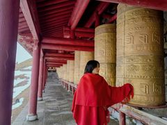 -日月山景区