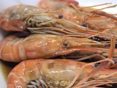 花雕酒醉大头虾-金龙·打边炉(南京西路店)