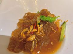 -广州塔晖粤轩中餐厅