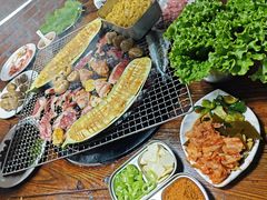 -久儿地炉烤肉(海信慧园店)