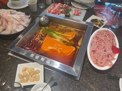-蜀国飘香火锅酒楼(锦城万达店)
