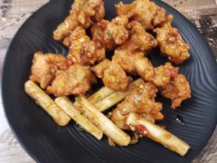 -猫头鹰炸鸡