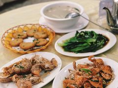 -秋姐美食店(海陵岛保利店)