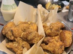 -富乐满韩国正宗炸鸡韩国料理(虹泉路店)