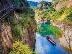 -龙湾潭国家森林公园