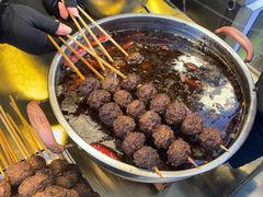 -刘信牛羊肉泡馍小炒(回民街店)