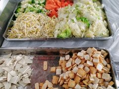 -中央财经大学-食堂