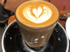 -black rainbow coffee