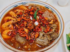 功夫毛血旺-付掌柜在成都·热炒砂锅集(金禾店)