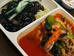 -贵宾庄炸酱面·韩式料理(高区店)