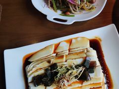 皮蛋豆腐-胖哥俩肉蟹煲(五道口店)