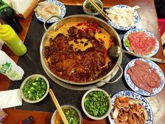 -飘香火锅(玉林西路店)