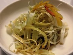 碧绿降压西芹丝-同庆楼(金宝汇店)