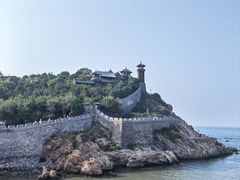 -蓬莱阁景区